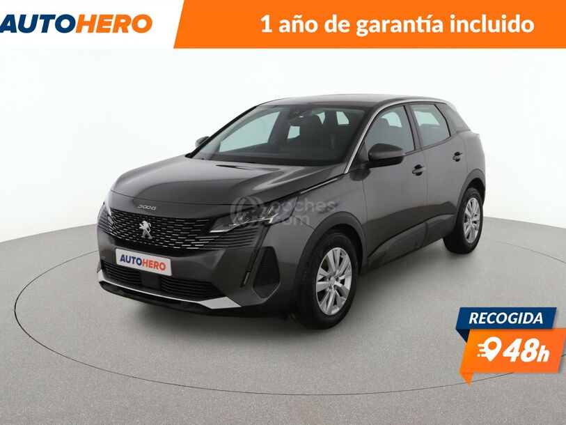 Foto del PEUGEOT 3008 1.5BlueHDi Allure Pack S&S 130