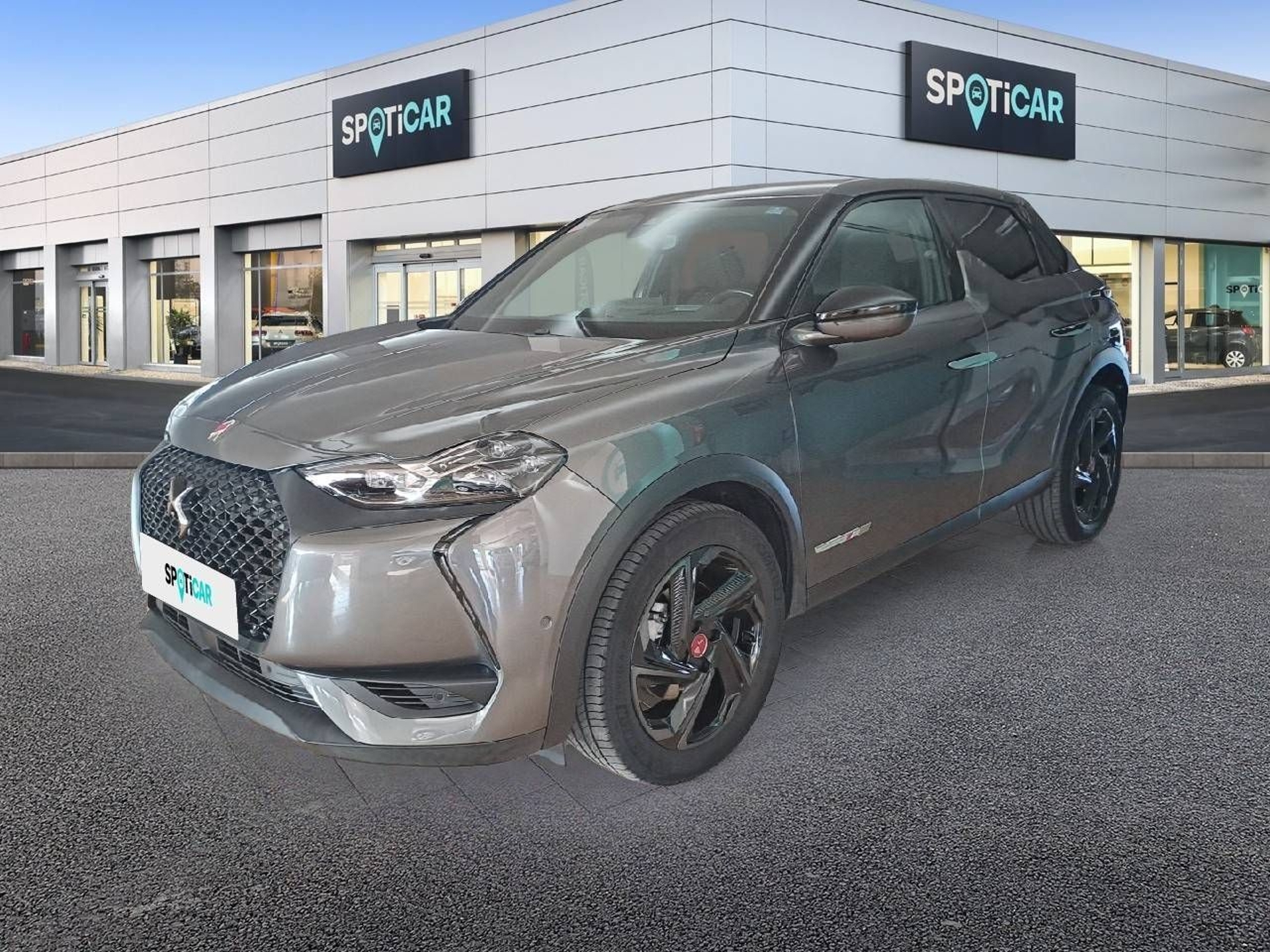 Imagen de DS DS3 Crossback