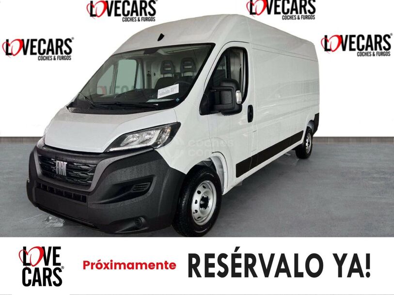 Foto del FIAT Ducato Fg. 33 2.3Mjt L2 H2 120CV