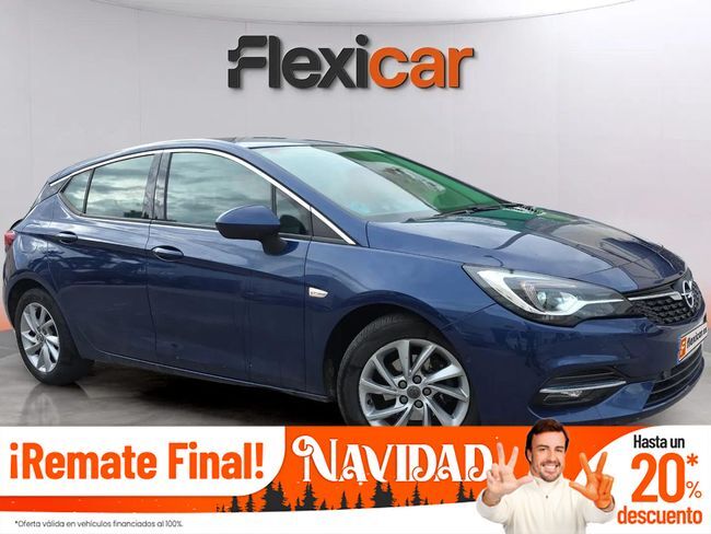 OPEL Astra (1.2T SHR 107kW (145CV) Business Elegance) en Murcia