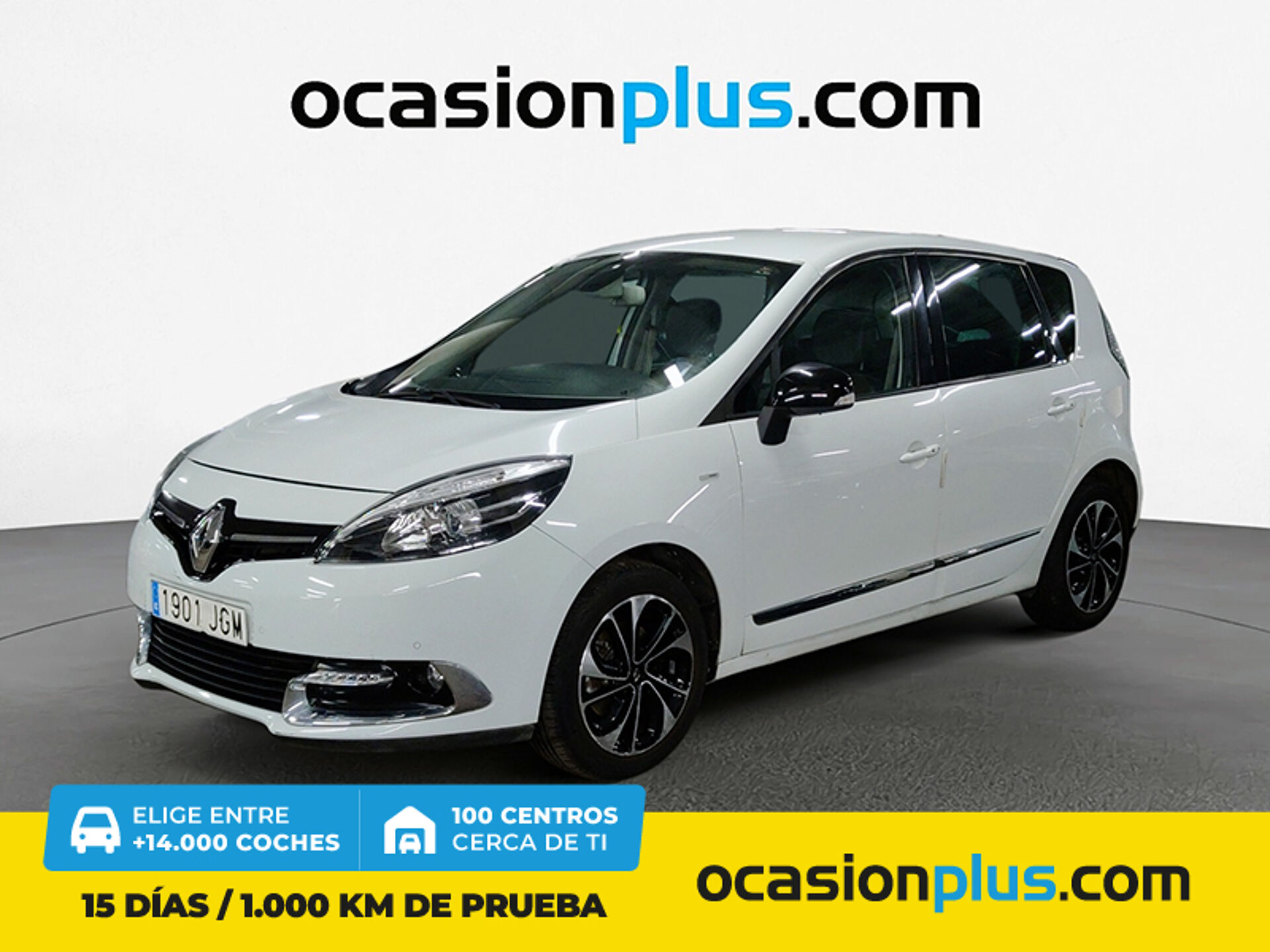 Imagen de RENAULT Scenic