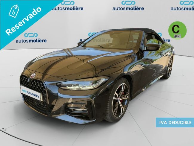 BMW Serie 4 (430i Cabrio 190 kW (258 CV)) en Málaga