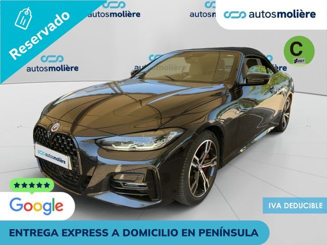 BMW Serie 4 (430i Cabrio 190 kW (258 CV)) en Málaga