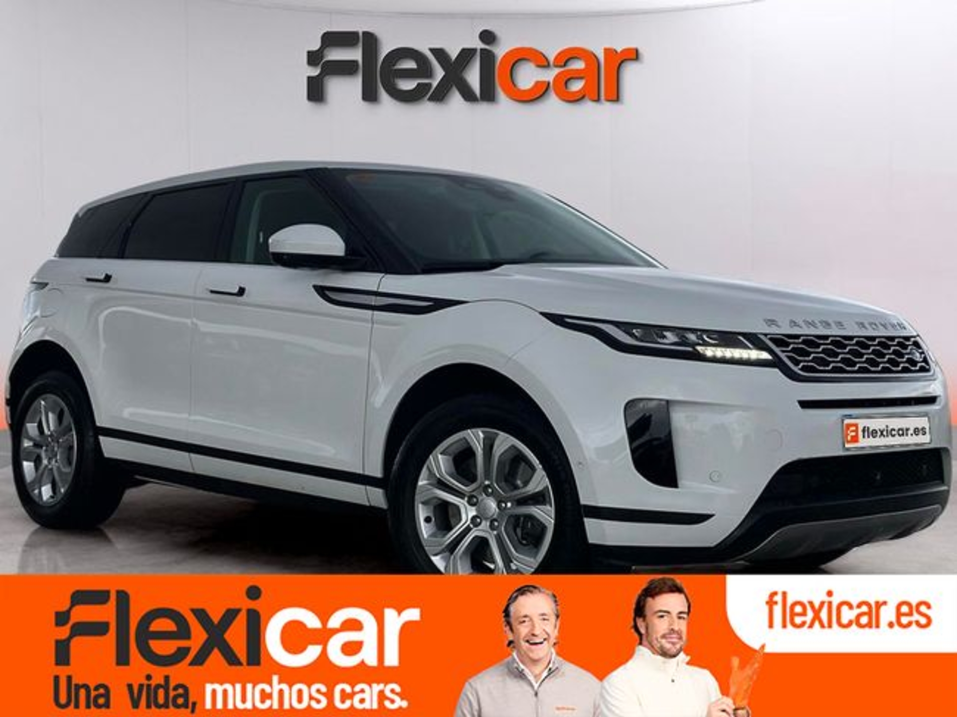 Imagen de LAND ROVER Range Rover Evoque