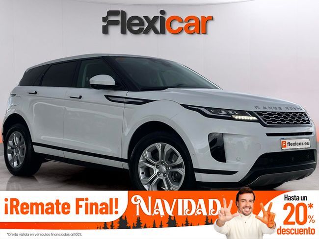 LAND ROVER Range Rover Evoque (2.0 D163 AUTO 4WD MHEV) en Ciudad Real