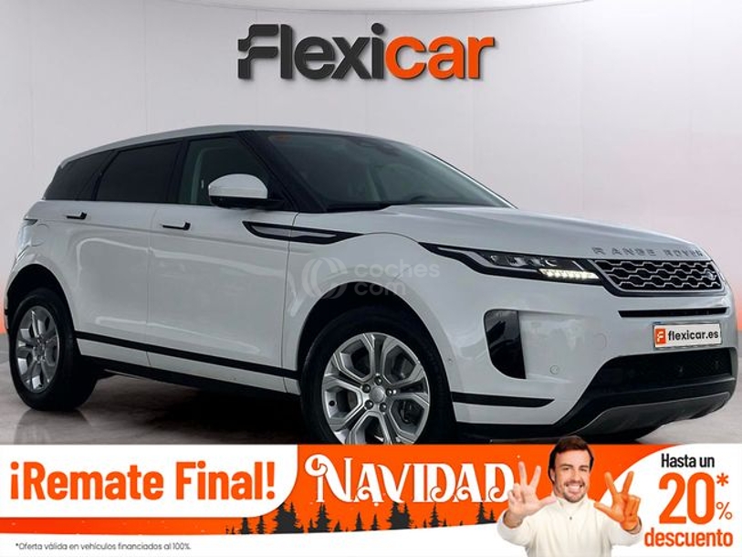 Foto del LAND ROVER Range Rover Evoque 2.0D MHEV S AWD Aut. 150