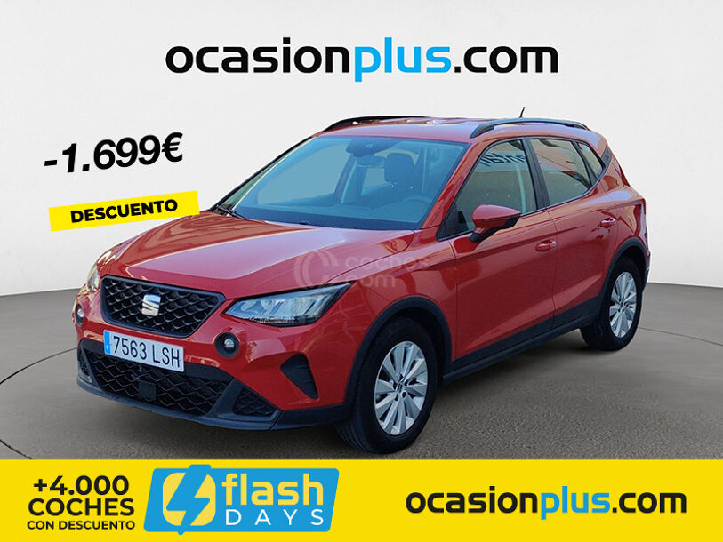 Foto del SEAT Arona 1.0 TSI Ecomotive S&S Reference 95