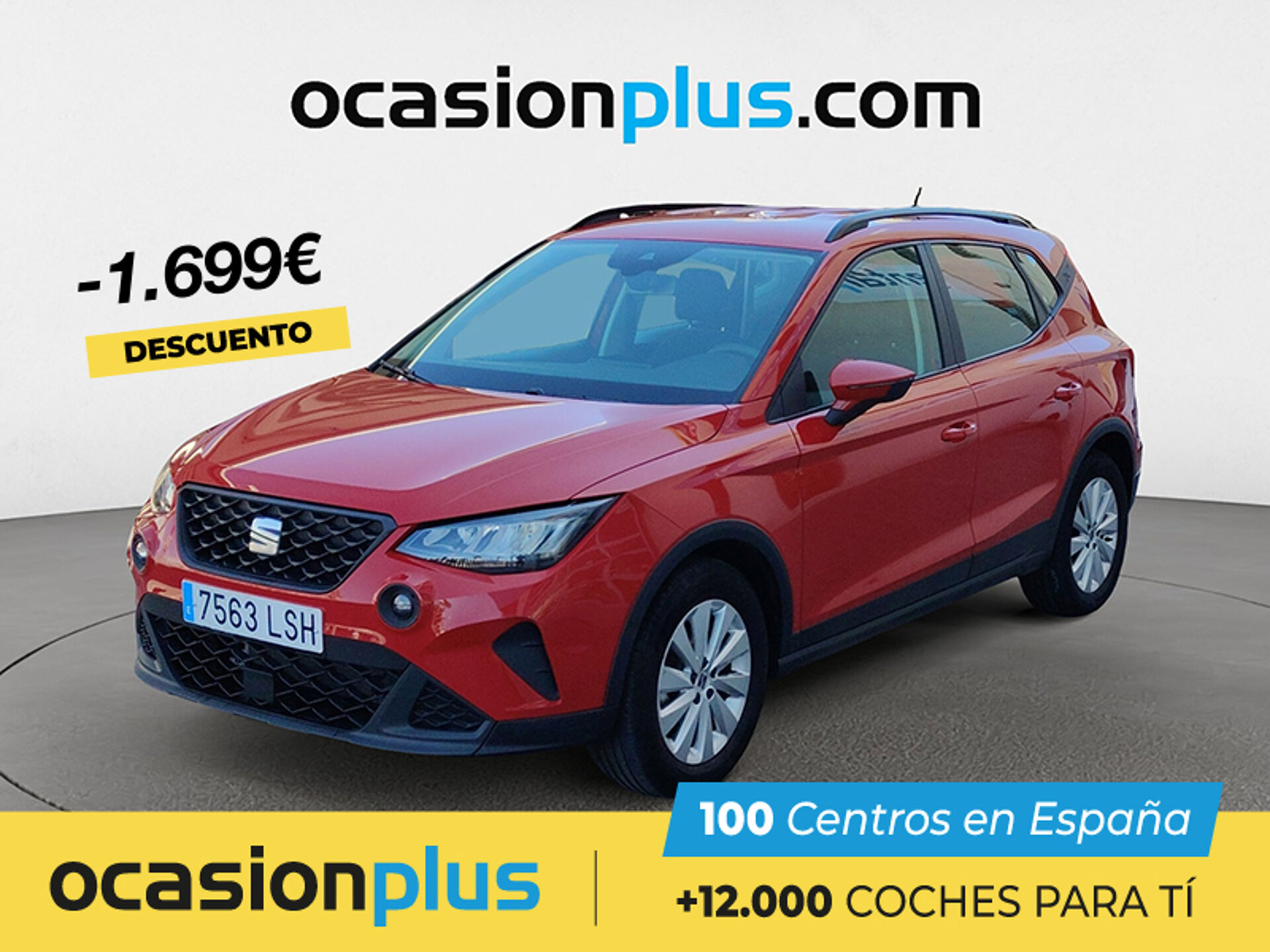 Imagen de SEAT Arona