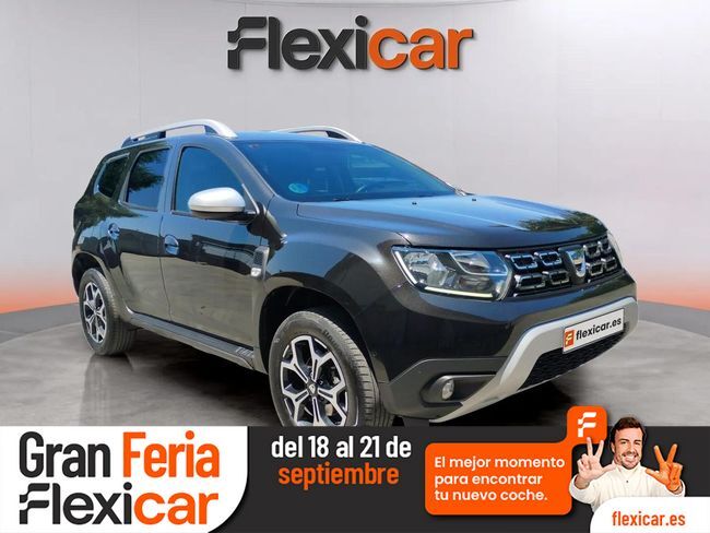 DACIA Duster (Essential TCE 74kW(100CV) ECO-G 4X2) en Madrid