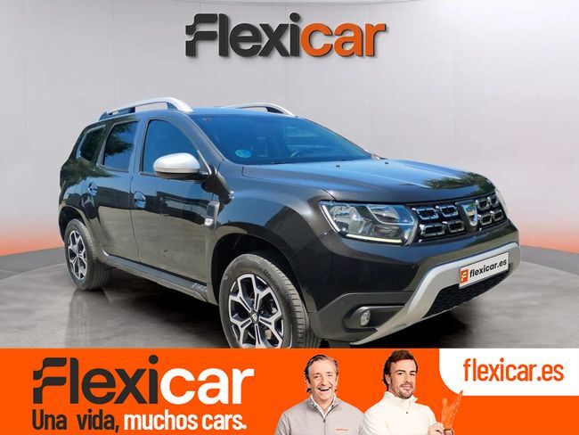 DACIA Duster (Essential TCE 74kW(100CV) ECO-G 4X2) en Madrid