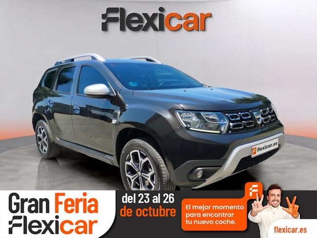 DACIA Duster (Essential TCE 74kW(100CV) ECO-G 4X2) en Madrid