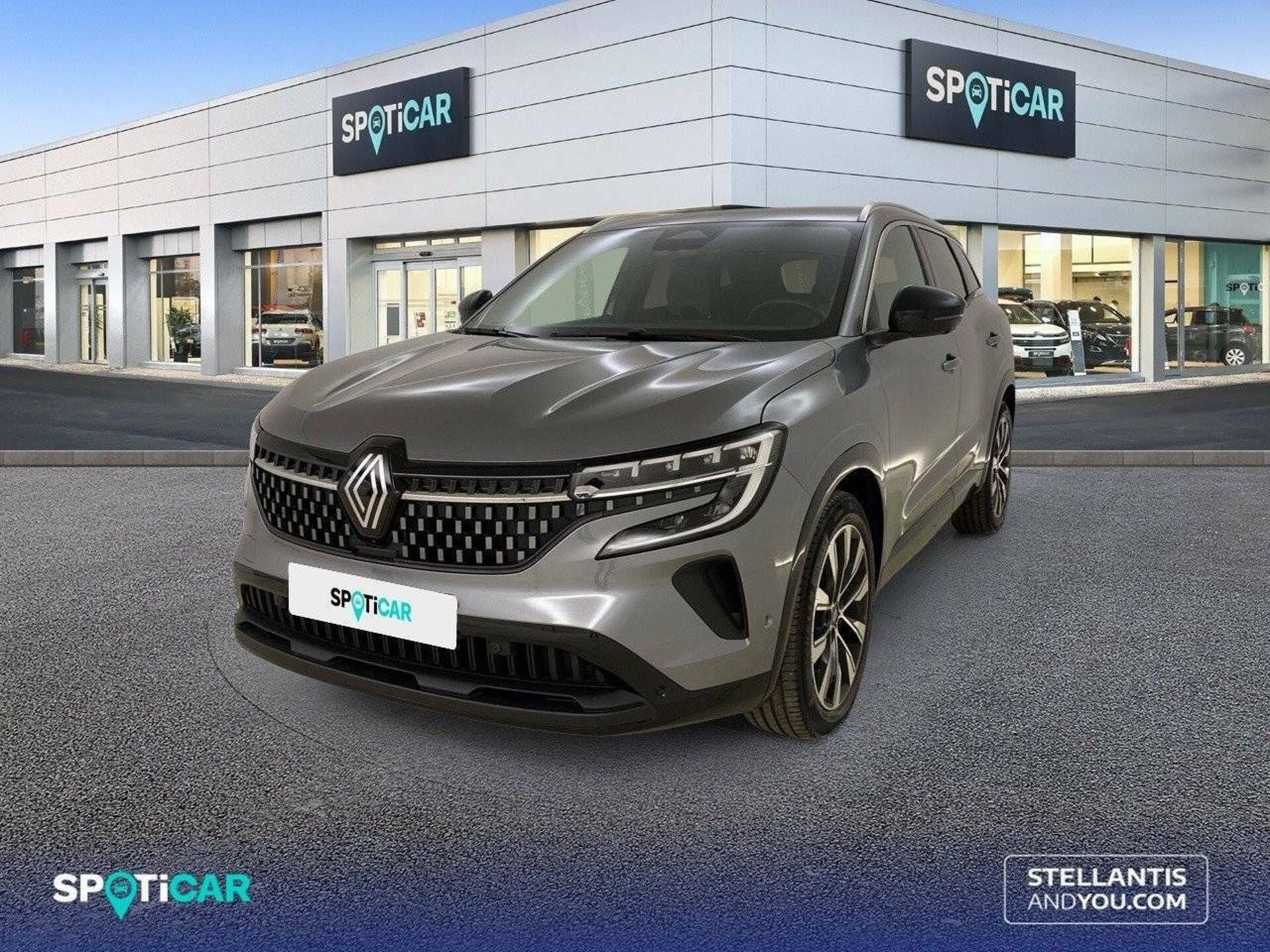 Imagen de RENAULT Austral