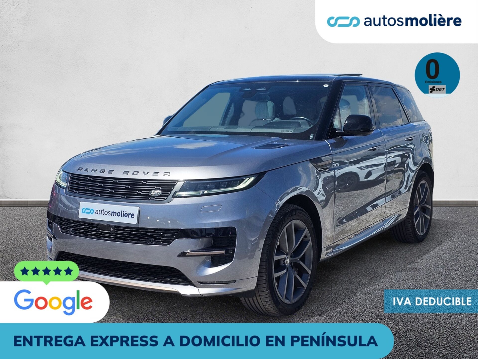 Imagen de LAND ROVER Range Rover Sport