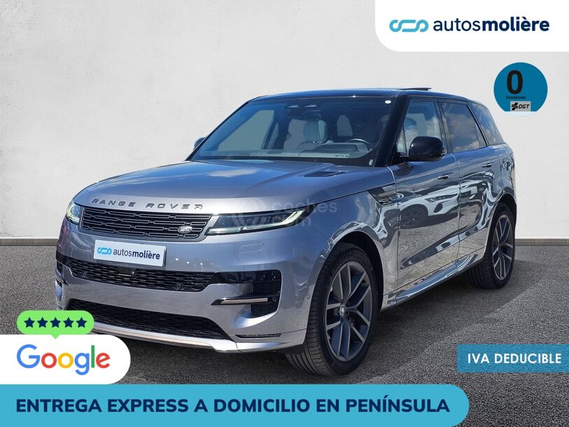 Foto del LAND ROVER Range Rover Sport 3.0 i6 PHEV Dynamic SE 440