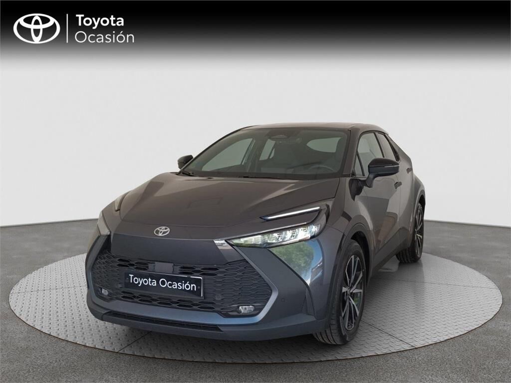 TOYOTA C-HR (Advance) en Madrid