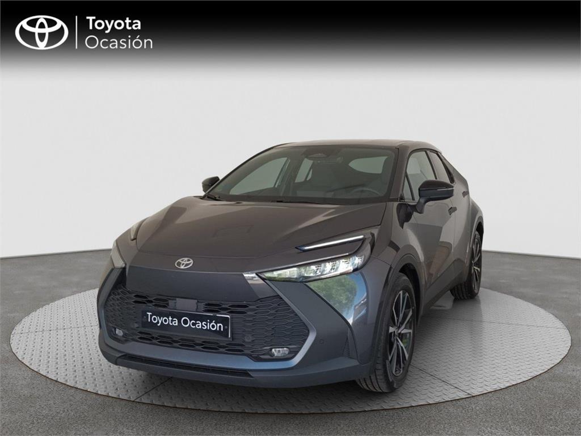 Imagen de TOYOTA C-HR