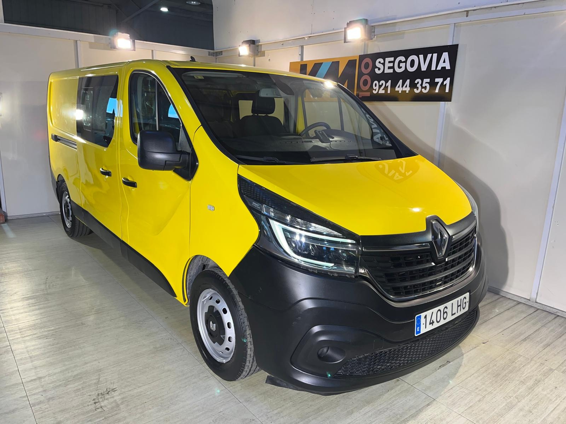 Imagen de RENAULT Trafic