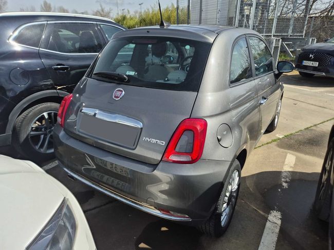 Foto del FIAT 500 1.0 Hybrid Dolcevita 52kW