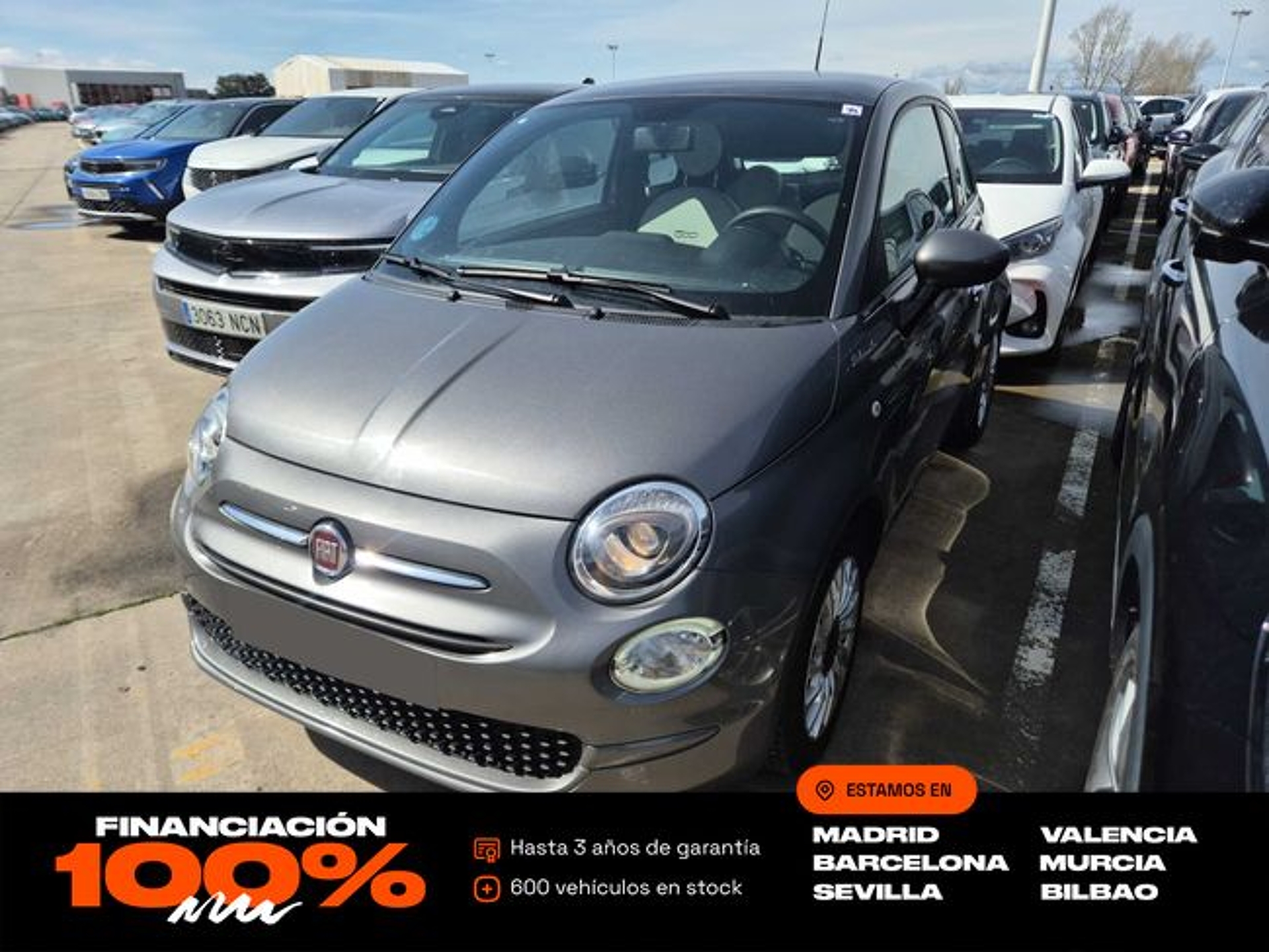 Imagen de FIAT 500