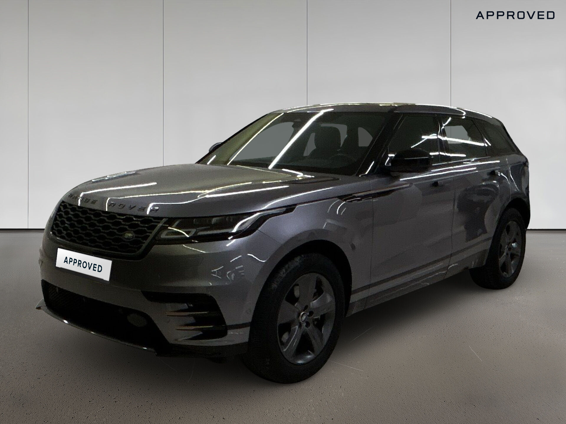 LAND ROVER Range Rover Velar (2.0 I4 R-Dynamic S 4WD Auto 150 kW (204 CV)) 