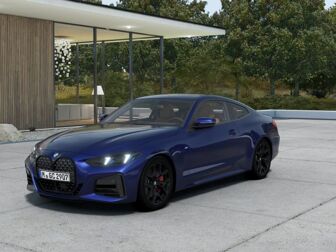 Imagen de BMW Serie 4 420dA Coupé