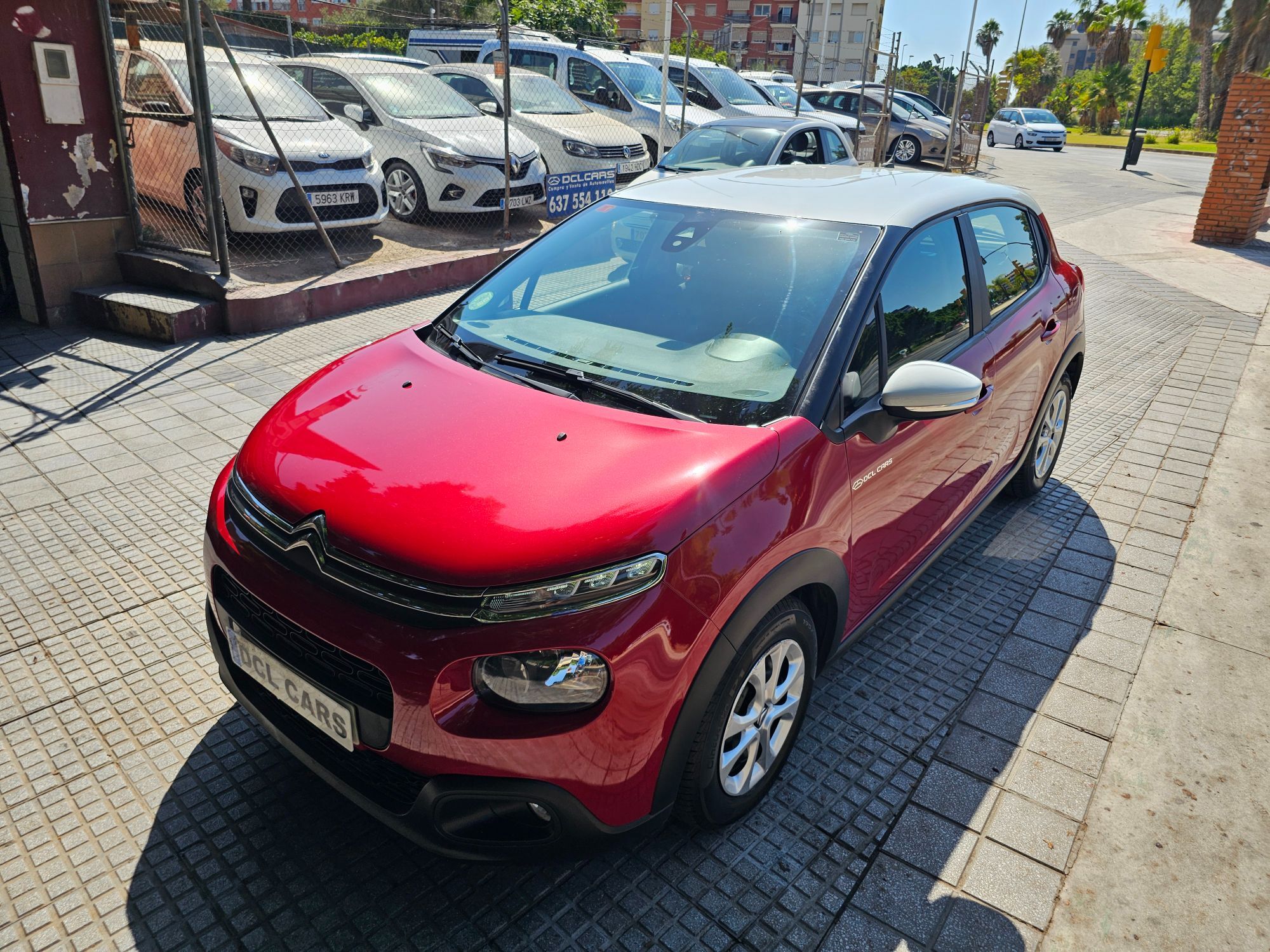 CITROEN C3 (1.5BlueHDi S&S Elle 100) en Málaga