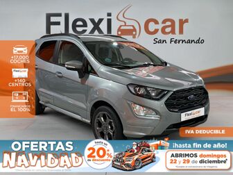 Imagen de FORD EcoSport 1.0 EcoBoost ST Line 125