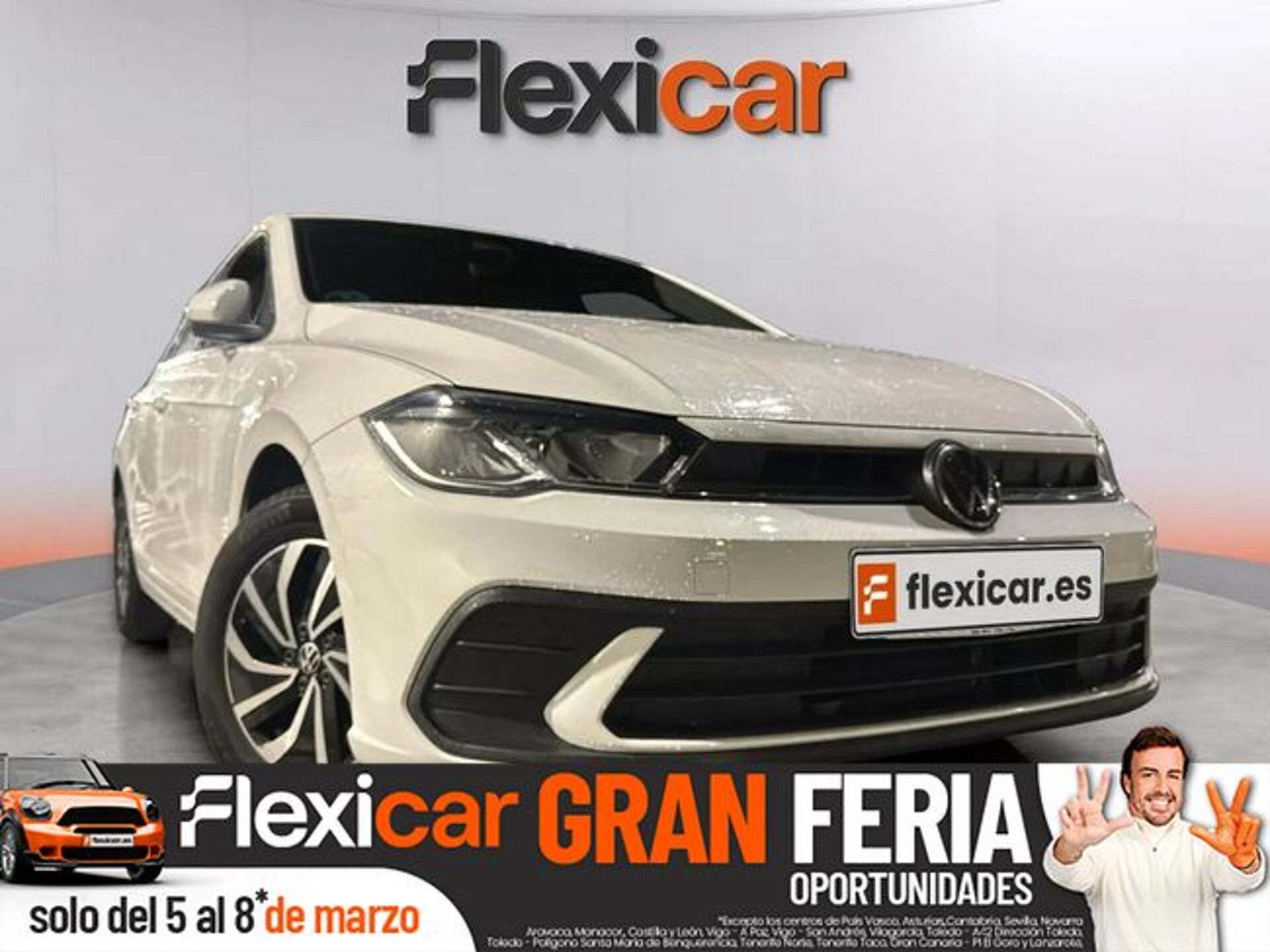 Imagen 1 de VOLKSWAGEN Polo