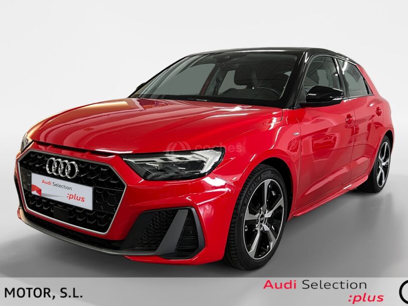 Foto del AUDI A1 Sportback 25 TFSI Adrenalin