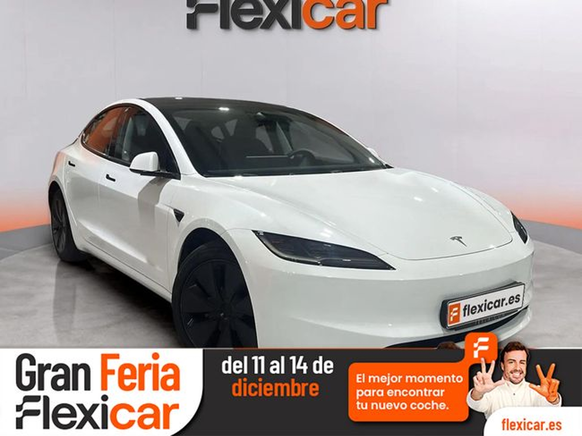 Imagen de TESLA Model 3