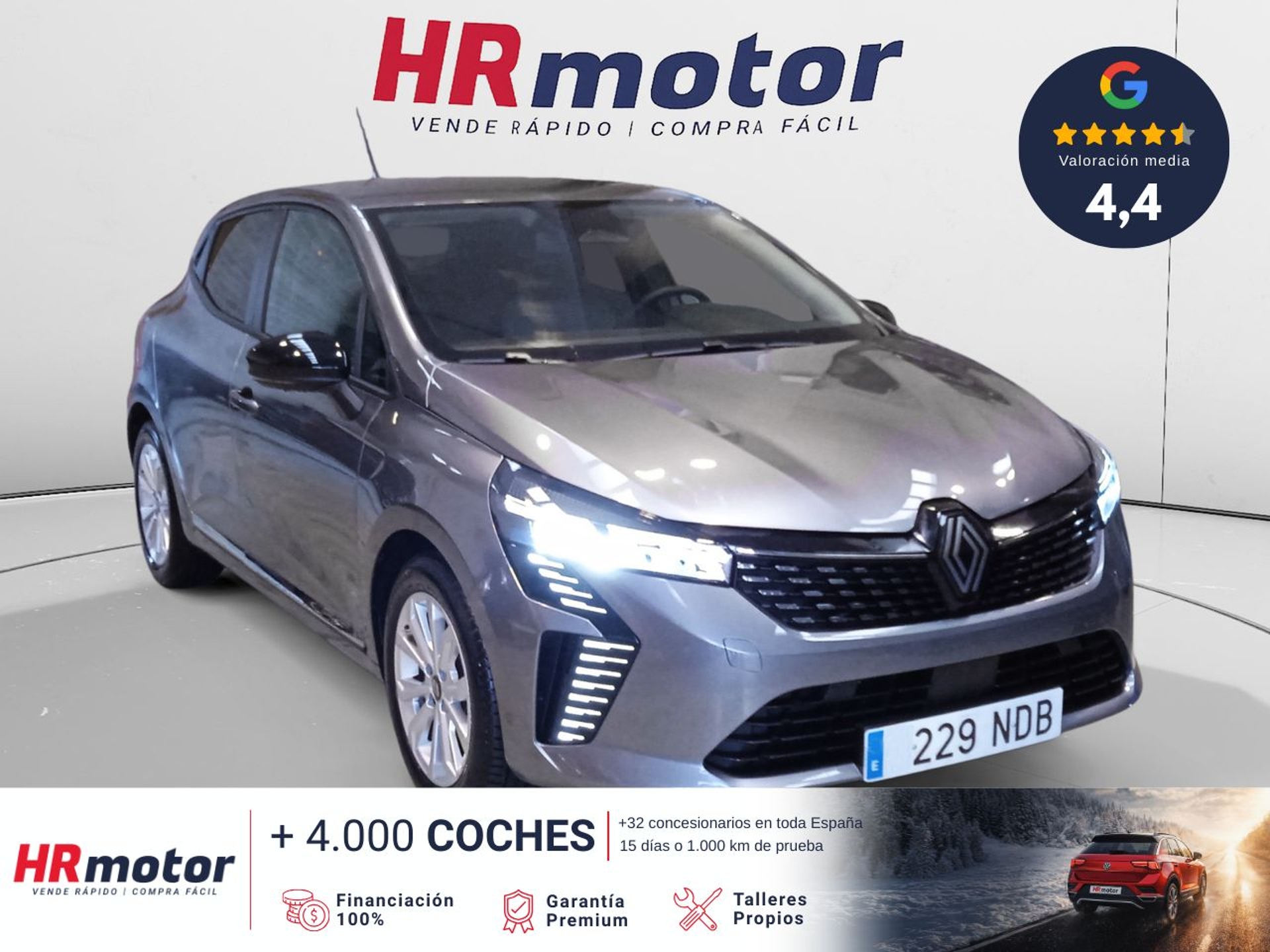 Imagen de RENAULT Clio