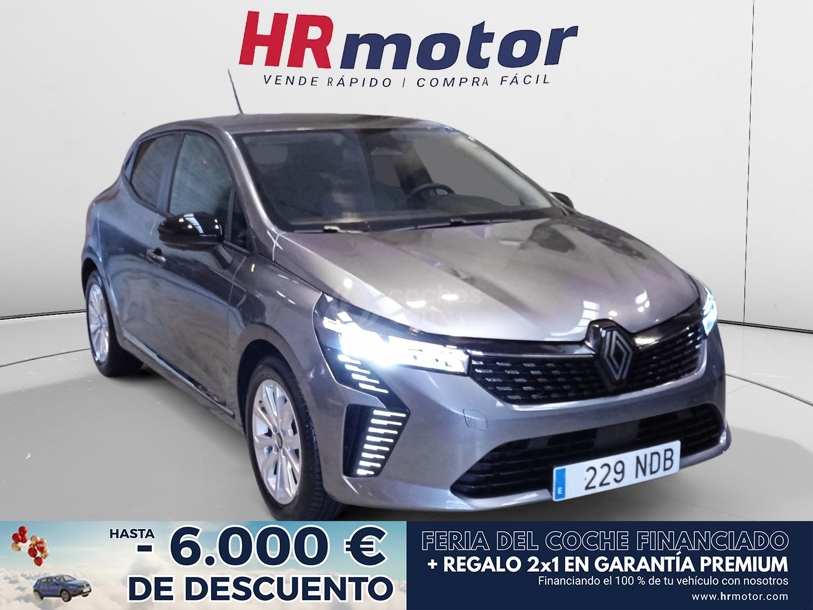 Foto del RENAULT Clio dCi Evolution 74kW