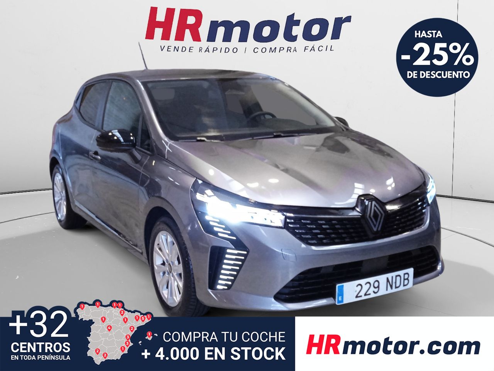 Imagen de RENAULT Clio