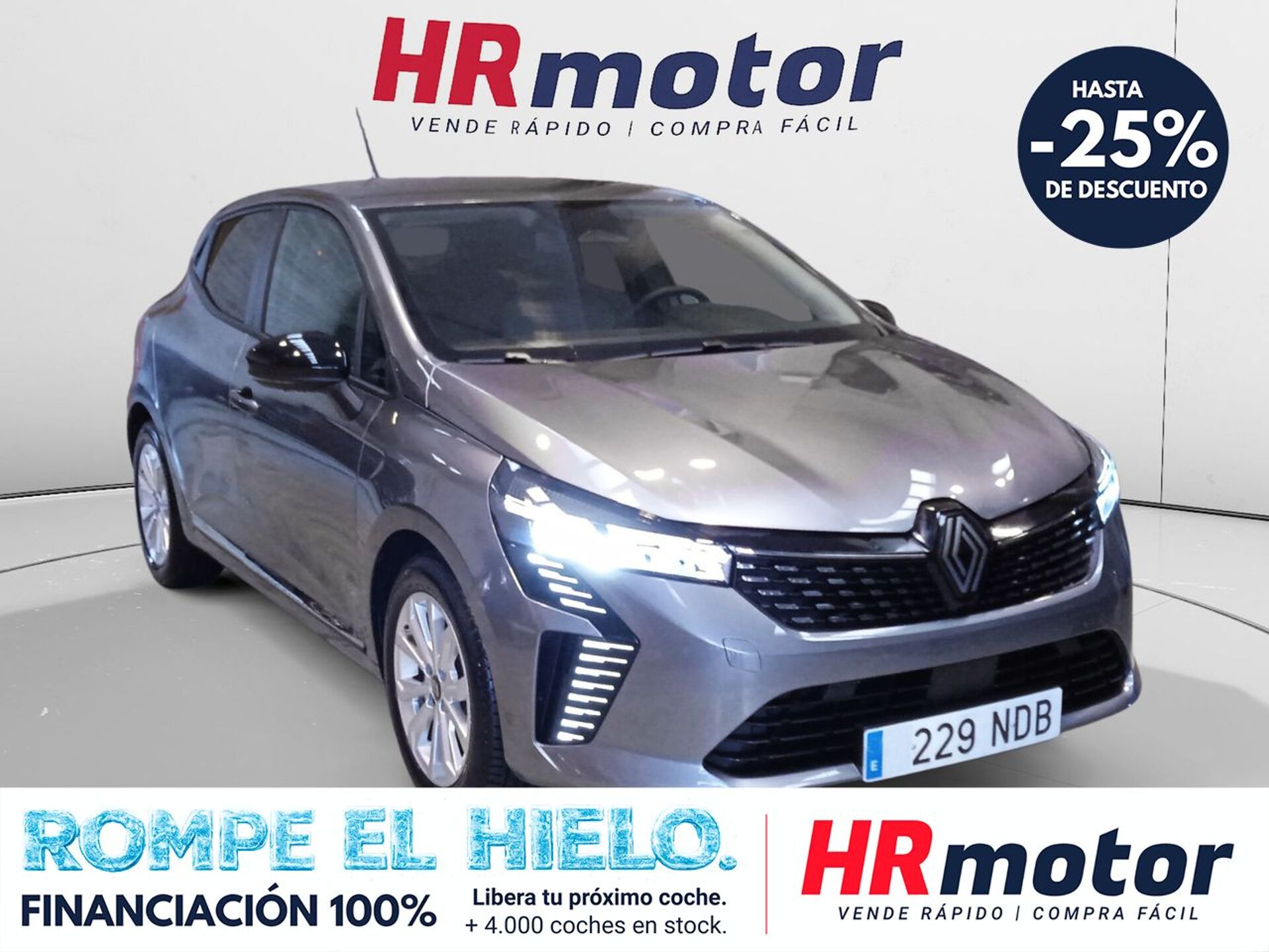 Imagen 1 de RENAULT Clio