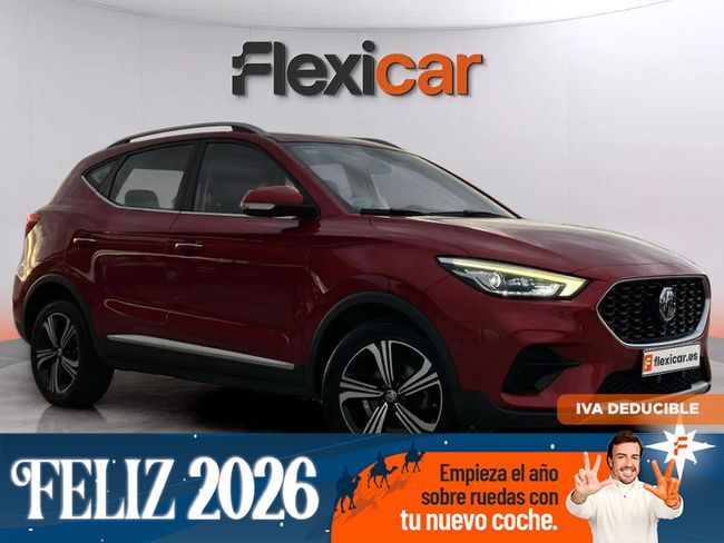 MG ZS (1.5 Luxury) en Ciudad Real