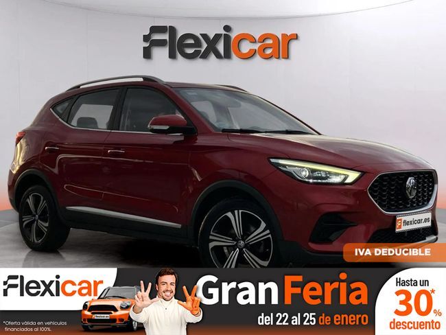 MG ZS (1.5 Luxury) en Ciudad Real
