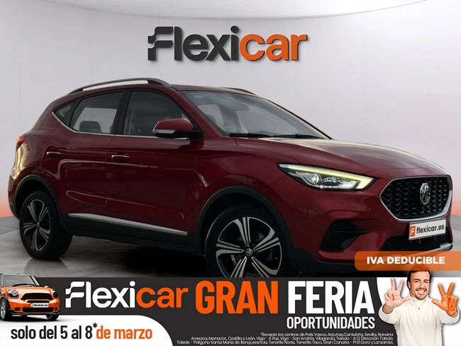 Foto del MG ZS 1.5 VTi-Tech Luxury 78kW