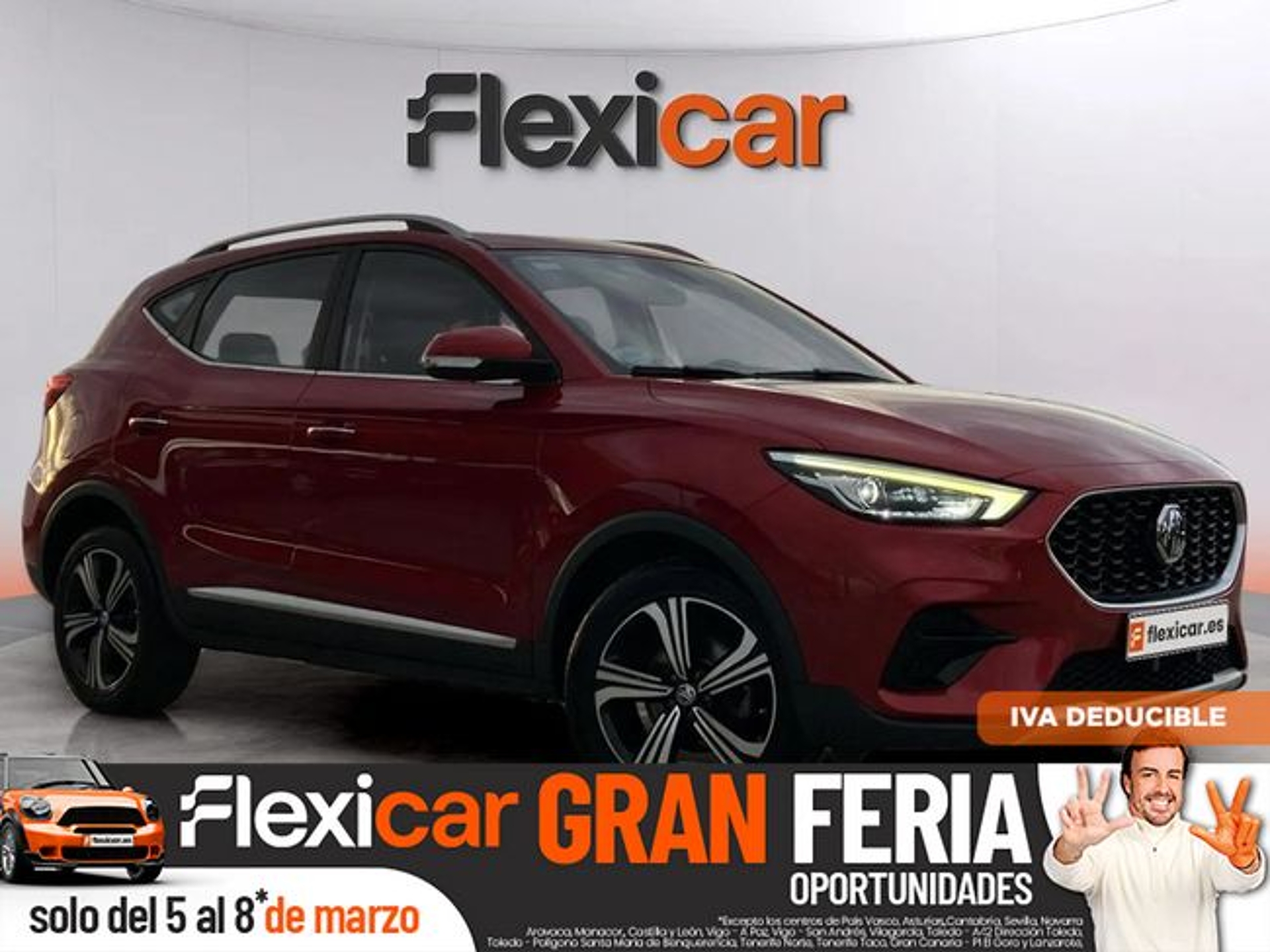 Imagen de MG ZS