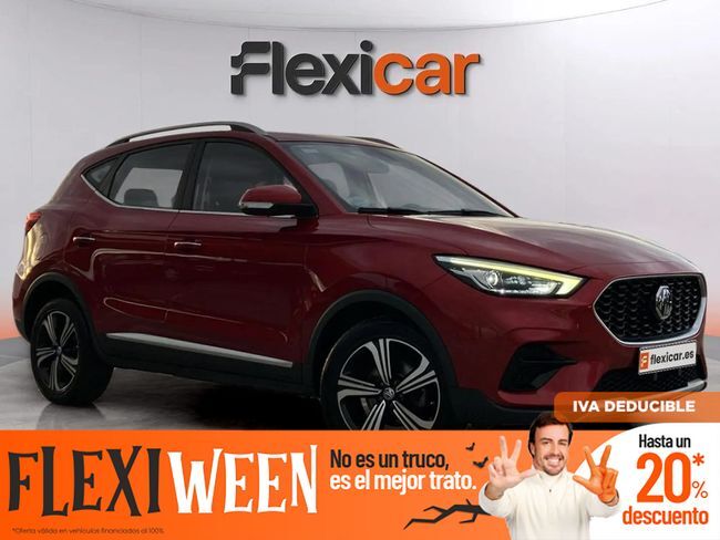 MG ZS (1.5 Luxury) en Ciudad Real