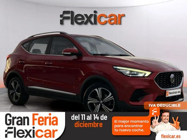 MG ZS (1.5 Luxury) en Ciudad Real