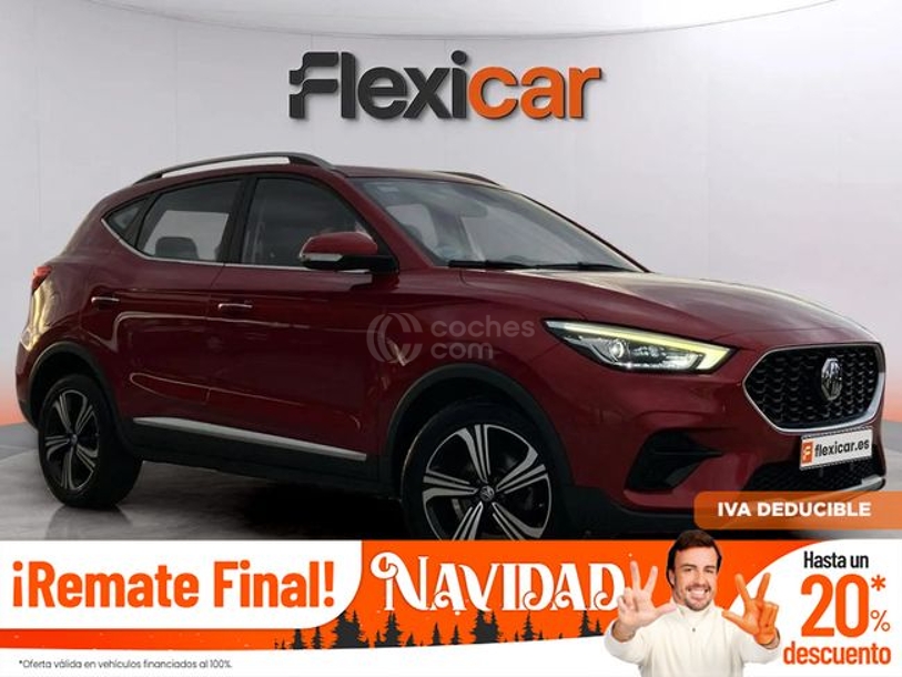 Foto del MG ZS 1.5 VTi-Tech Luxury 78kW