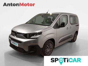 Imagen de CITROEN Berlingo BlueHDi S&S Talla M Plus 100