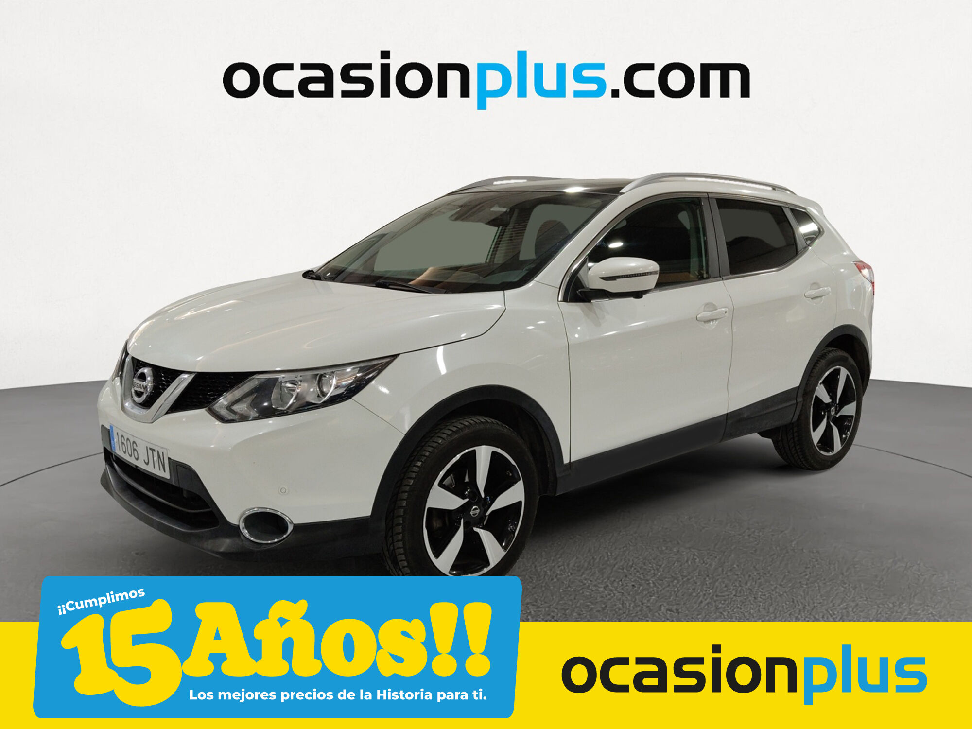 NISSAN Qashqai (dCi 110 S&S Acenta 4x2 81 kW (110 CV)) en Madrid