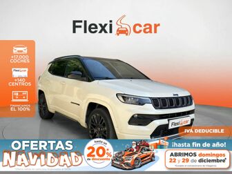 Imagen de JEEP Compass 1.3 PHEV 80th EAWD Aut. 190