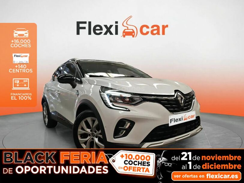 Foto del RENAULT Captur TCe Zen EDC 96kW