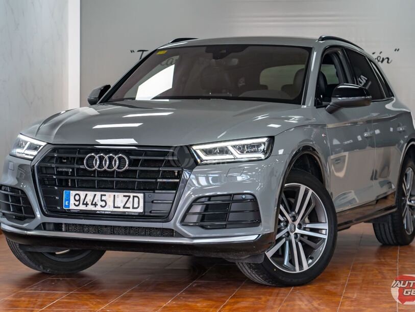 Foto del AUDI Q5 2.0TDI S line quattro-ultra S tronic 120kW