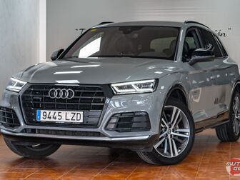 Imagen de AUDI Q5 2.0TDI S line quattro-ultra S tronic 120kW