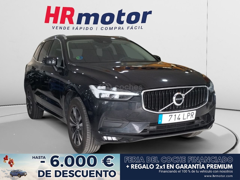Foto del VOLVO XC60 B4 Momentum Pro FWD Aut.