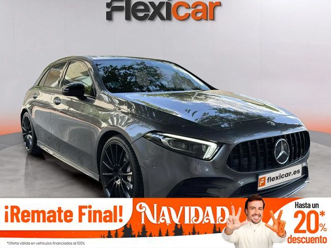 MERCEDES Clase A (Mercedes-AMG A 35 4MATIC+) en Albacete