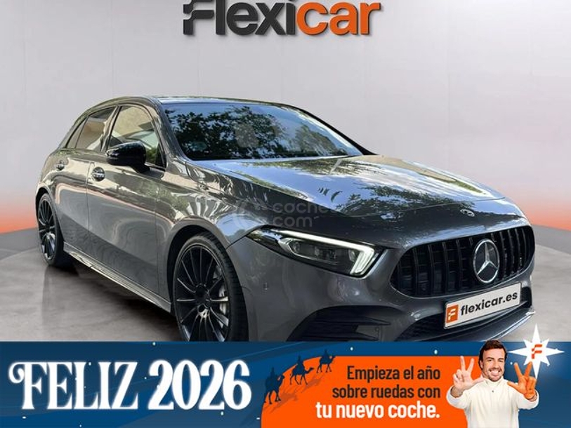 Foto del MERCEDES Clase A A 35 AMG 4Matic+ 7G-DCT